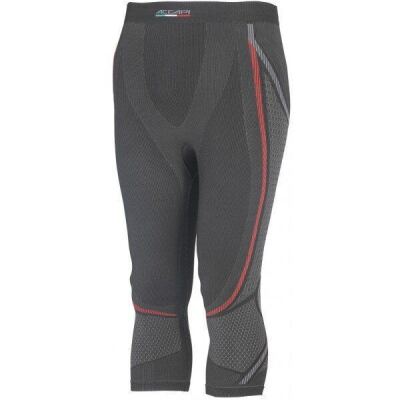 Чоловічі термоштани Accapi Synergy 3/4, Black/Red