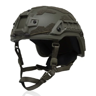 Кевларовий шолом ARCH Helmet (ECH) олива. Розмір L Кевларовий шолом ARCH Helmet (ECH) олива. Розмір L
