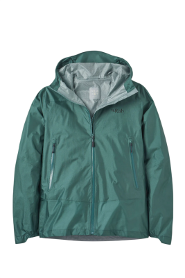 Мембранна куртка чоловіча Rab Phantom Mountain Jacket, Sage