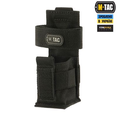 Підсумок M-Tac для турнікета компактний, Чорний
