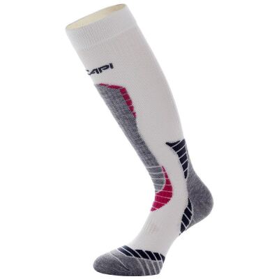 Термошкарпетки Accapi Ski Wool, White
