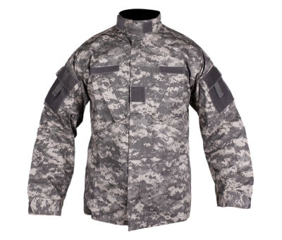 Куртка-китель Sturm Mil-Tec "ACU Field Jacket R/S" Камуфляж AT-DIGITAL