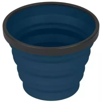 Складной стакан Sea to Summit X-Mug, 480 мл – Тёмно-синий
