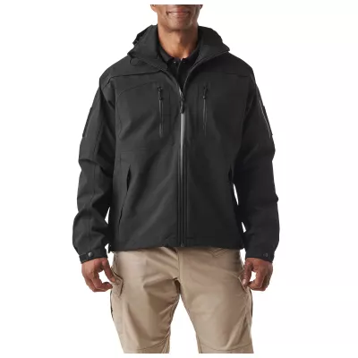 Куртка тактична для штормової погоди "5.11 Tactical Sabre 2.0 Jacket" Black