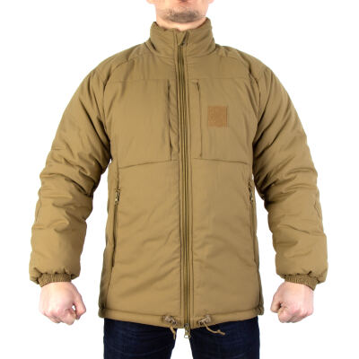 Куртка зимняя полевая "ARMY" Coyote Brown