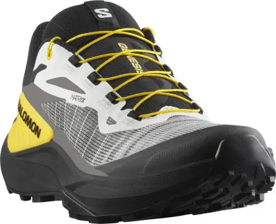 Кросівки Salomon GENESIS 10, Black/White/Lemon