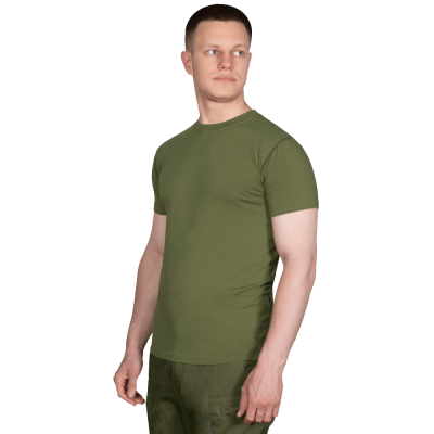 Футболка Modal Зелена