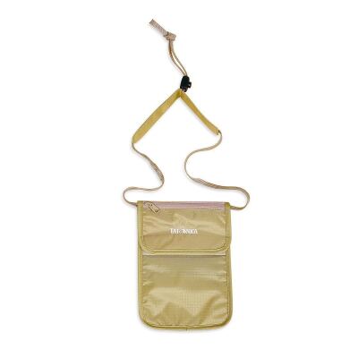 Гаманець натільний Tatonka Skin Folder Neck Pouch, Natural