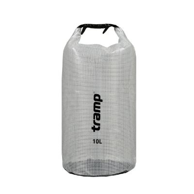 Гермомешок Tramp PVC transparent 10л UTRA-196