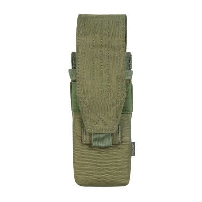 Підсумок універсальний для 2 магазинів АК/М16 "MRMP" Olive Drab