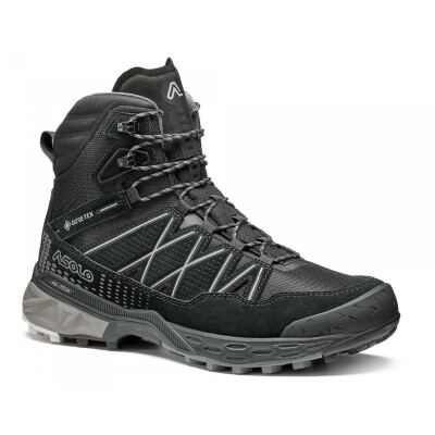 Черевики чоловічі Asolo Tahoe Winter GTX MM, Black/Black