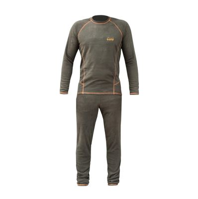 Комплект термобелья Tramp Microfleece, олива M
