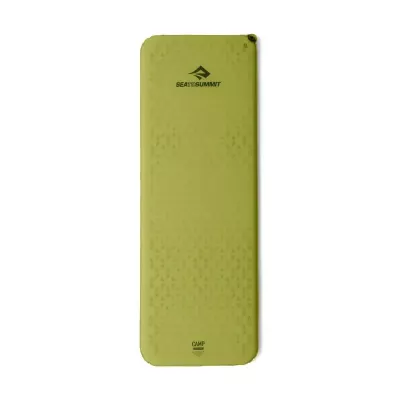 Самонадувающийся коврик Sea to Summit Camp Self Inflating Mat Regular Rectangular Wide, 4 × 183 × 64 см