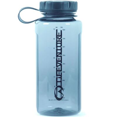 Фляга Lifeventure Tritan Flask 1,0 L, Темно-синій