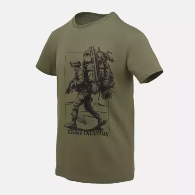 Футболка Helikon-Tex Light infantry