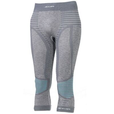 Термоштани чоловічі Accapi Ergocycle 3/4, Anthracite/Silver