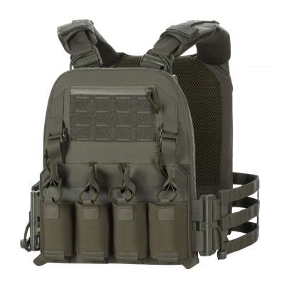 M-Tac плитоноска Cuirass FAST Elite XL, Ranger Green