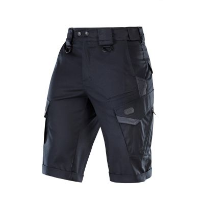 Шорти M-Tac Aggressor Gen.II Flex Dark Темно, dark Navy Blue