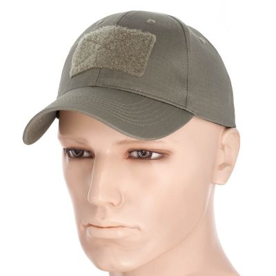 Бейсболка M-Tac Flex Ріп-стоп Фоліадж Зелений, foliage Green