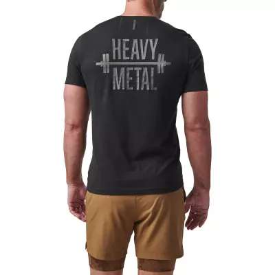 Футболка з малюнком "5.11 Tactical PT-R Always" Dark Straw