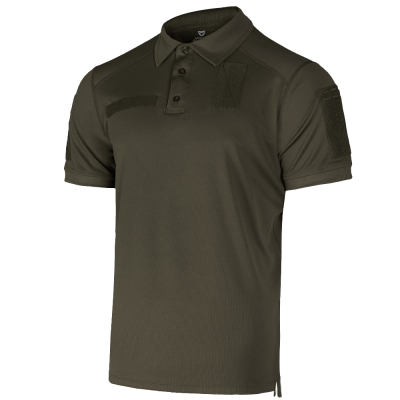 Поло Tactical Army ID CoolPass Antistatic Olive