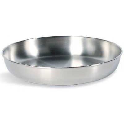 Миска Tatonka Picnic Plate, Silver