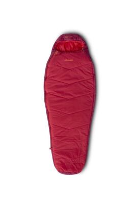 Дитячий спальний мішок Pinguin Savana Junior (5/0°C), Red