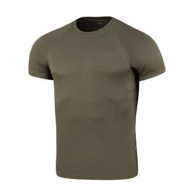 Футболка реглан потовідвідна M-Tac Summer Олива, olive