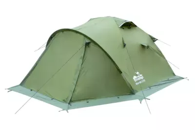 Намет Tramp Mountain 2 (v2), зелений