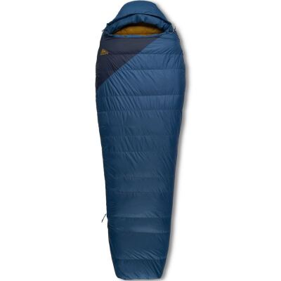 Спальник Kelty Cosmic Down 20 Short, Dark Blue-pageant Blue