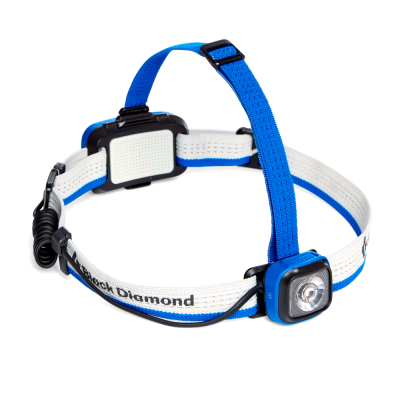 Фонарь налобный Black Diamond Sprinter, 500 люмен, Ultra Blue