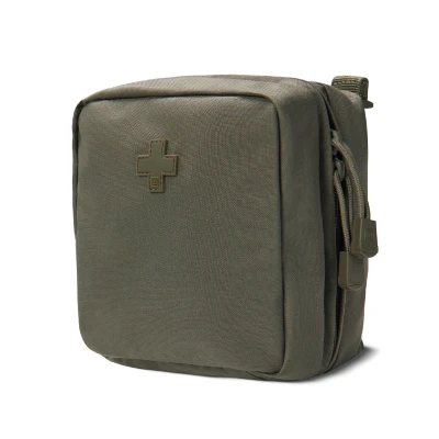Медичний підсумок 5.11, 6.6 Medic Pouch. Колір Олива/Ranger Green Медичний підсумок 5.11, 6.6 Medic Pouch. Колір Олива/Ranger Green