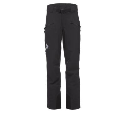 Штани чоловічі Black Diamond Recon Stretch Ski Pants, Black