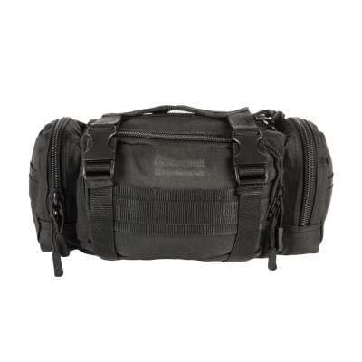 Сумка поясна Snugpak ResponsePak. Чорний