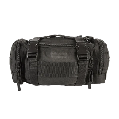 Сумка поясна Snugpak ResponsePak. Чорний