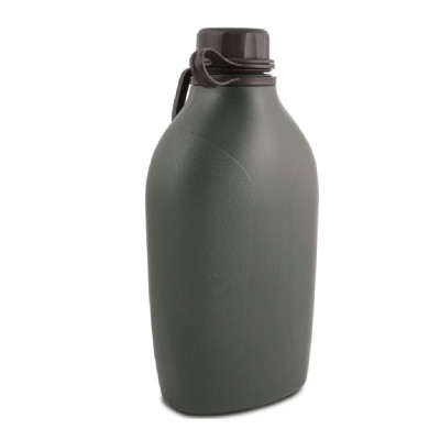 Фляга для води Wildo Explorer Bottle Green. Об'єм 1 л. Олива