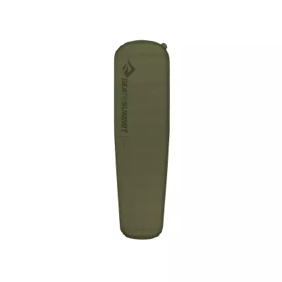 Надувной матрас Sea to Summit Self Inflating Camp Plus Mat, Moss, Regular, 183 × 51 × 7,5 см – Олива