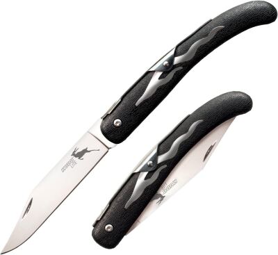 Ніж складаний Cold Steel Kudu Lite (blister), Black