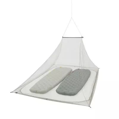 Москітна сітка Sea to Summit Nano Mosquito Pyramid Net Double, двомісна – Сіра
