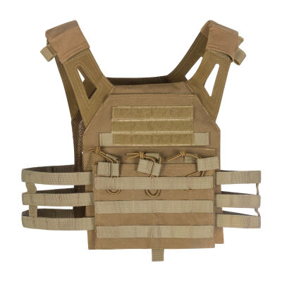 Плитоноска Assault Plate Carrier "APC" (чохол для бронежилета) Coyote Brown
