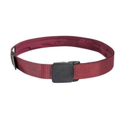 Ремень Tatonka Travel Waistbelt, Bordeaux Red