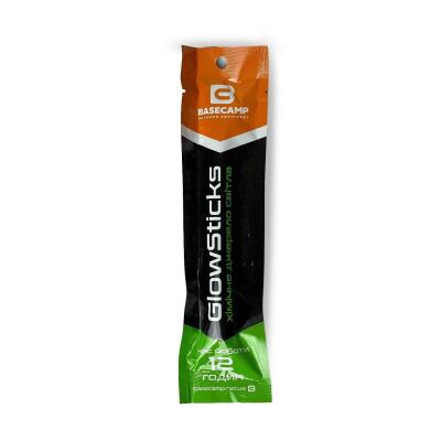 Хімічне джерело світла Base Camp GlowSticks, Green