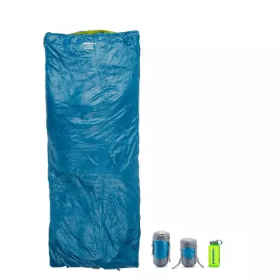 Спальный мешок Pinguin Lite Blanket – Тёмно-бирюзовый