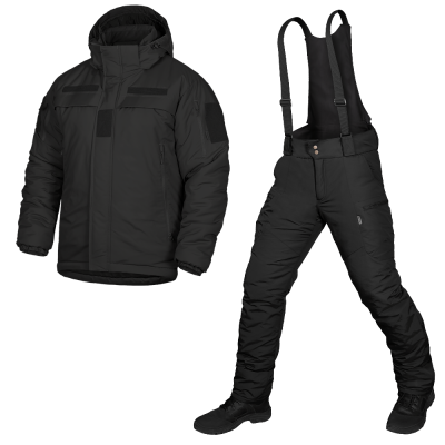 Комплект Patrol Taslan Чорний