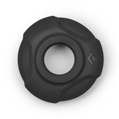 Кільце для трекінгових палиць Black Diamond Trekking Baskets 38 mm, Black