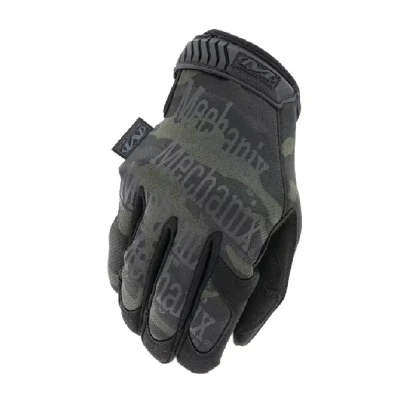 Тактические рукавчики Mechanix Original TrekDry®. Black/camo Тактические рукавчики Mechanix Original TrekDry®. Black/camo