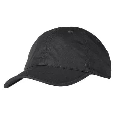 Кепка тактична формена "5.11 FOLDABLE UNIFORM HAT" Black