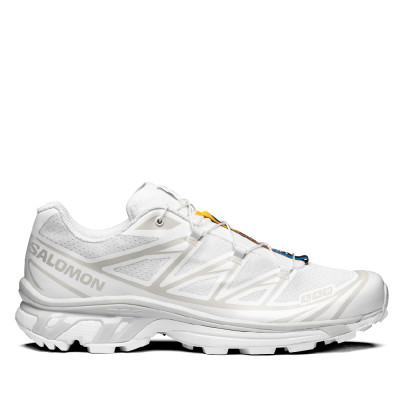 Кросівки трекінгові Salomon Xt-6 | White / White