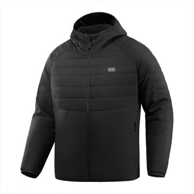 Куртка M-Tac Berserk Primaloft Toray, Чорний