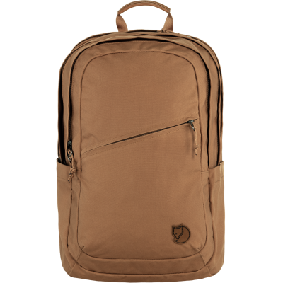 Рюкзак Fjällräven Räven 28L, Khaki Dust